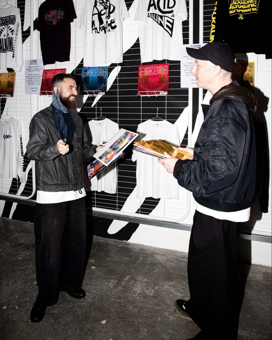 bicep x goodhood