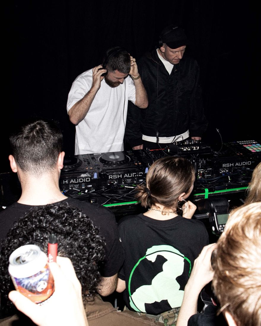 bicep x goodhood