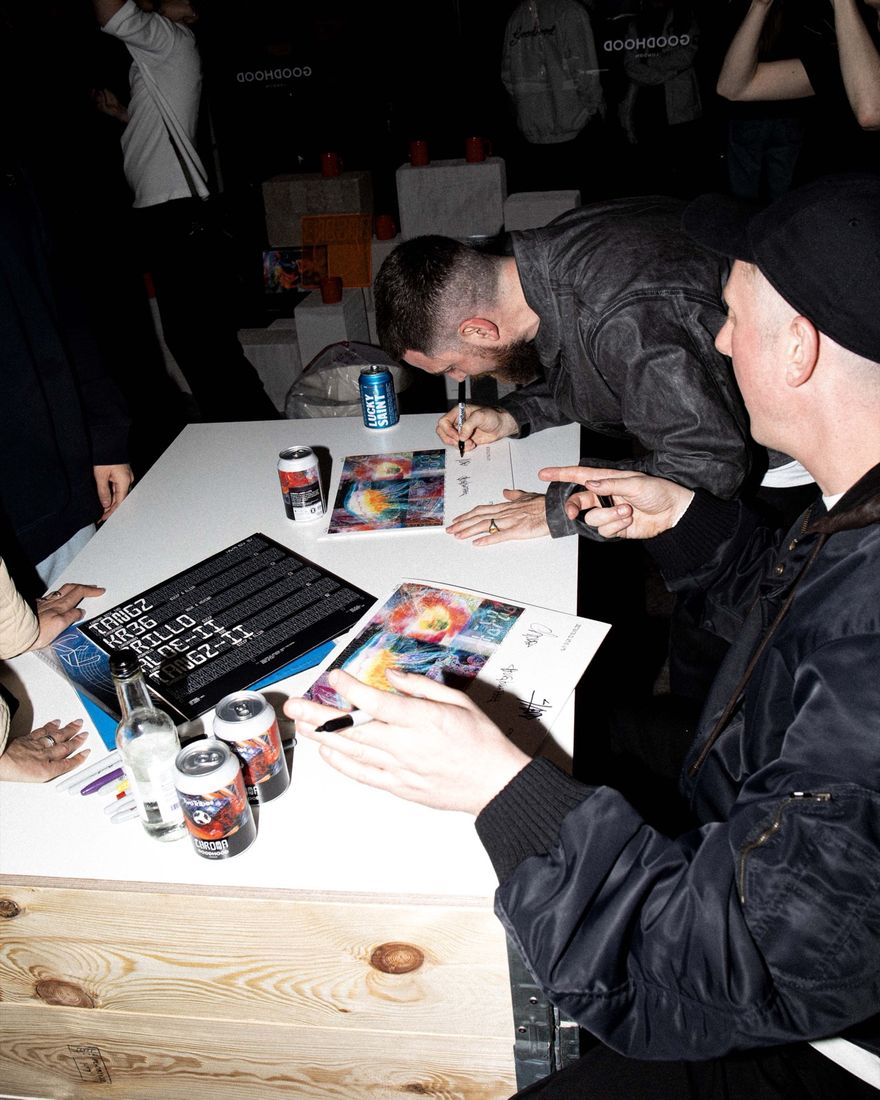 bicep x goodhood