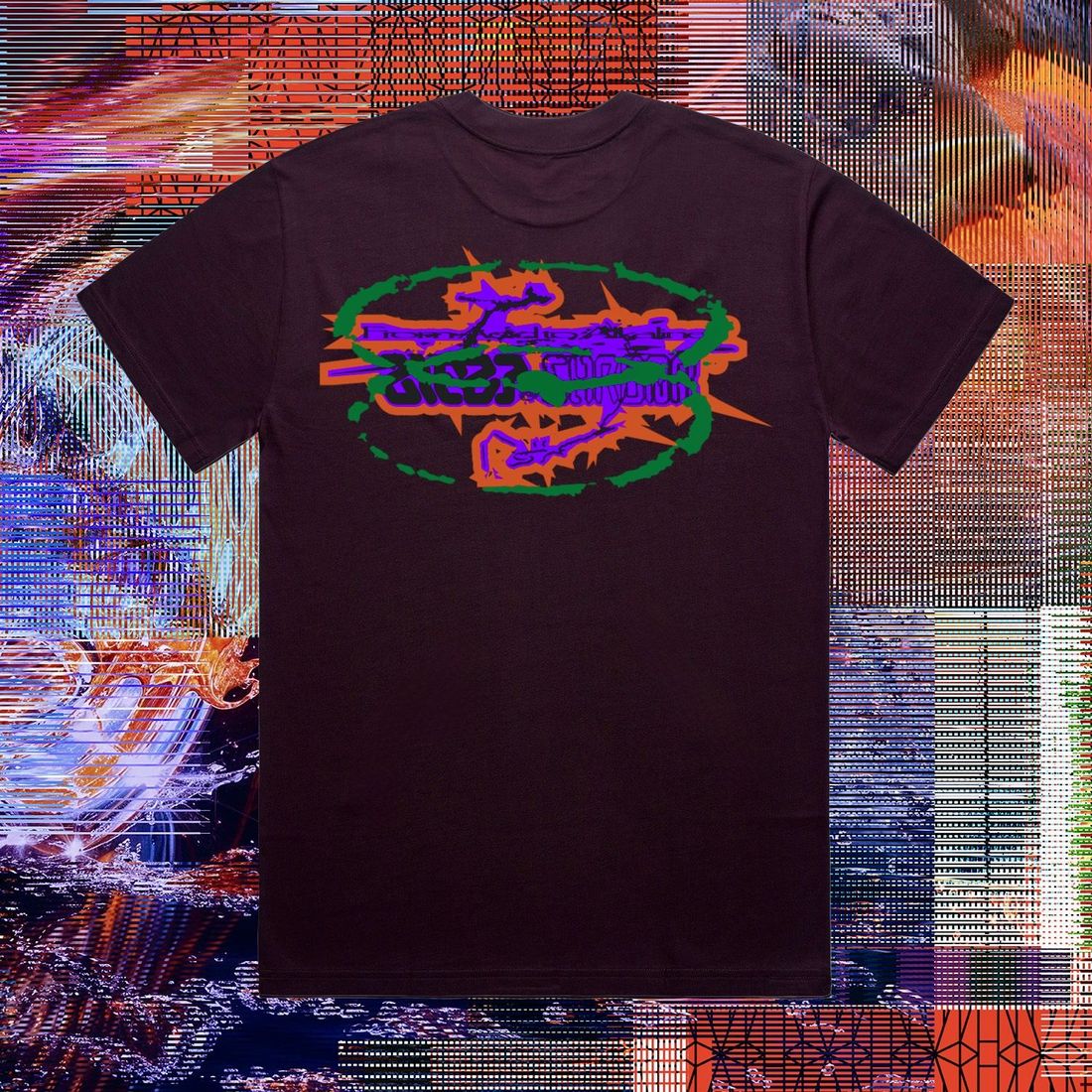 Bicep Chroma T-shirt
