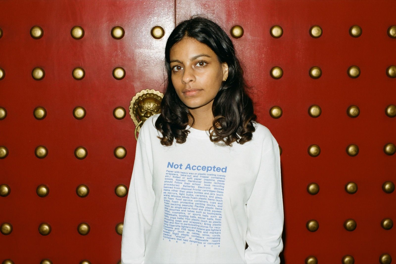 NTS Not Accepted Longsleeve