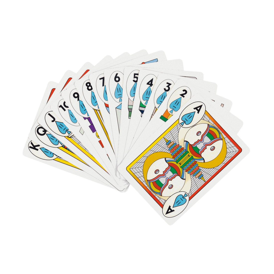 NTS Deck of Cards