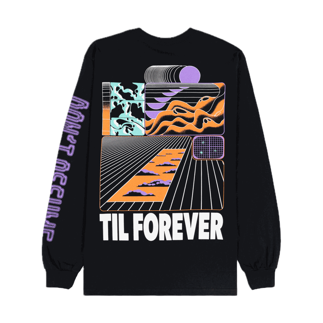 NTS Til Forever Longsleeve