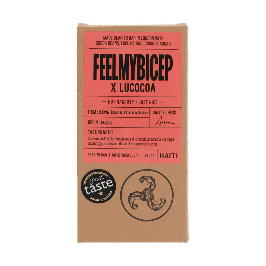 lucocoa x bicep