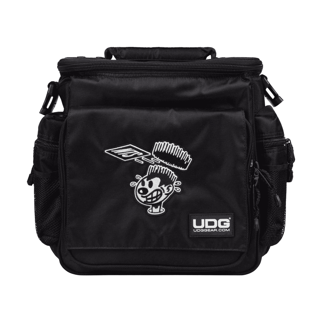 udg x nervous records x nts